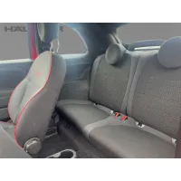 Fiat 500C, 2023, МКПП, пробег 83575 км