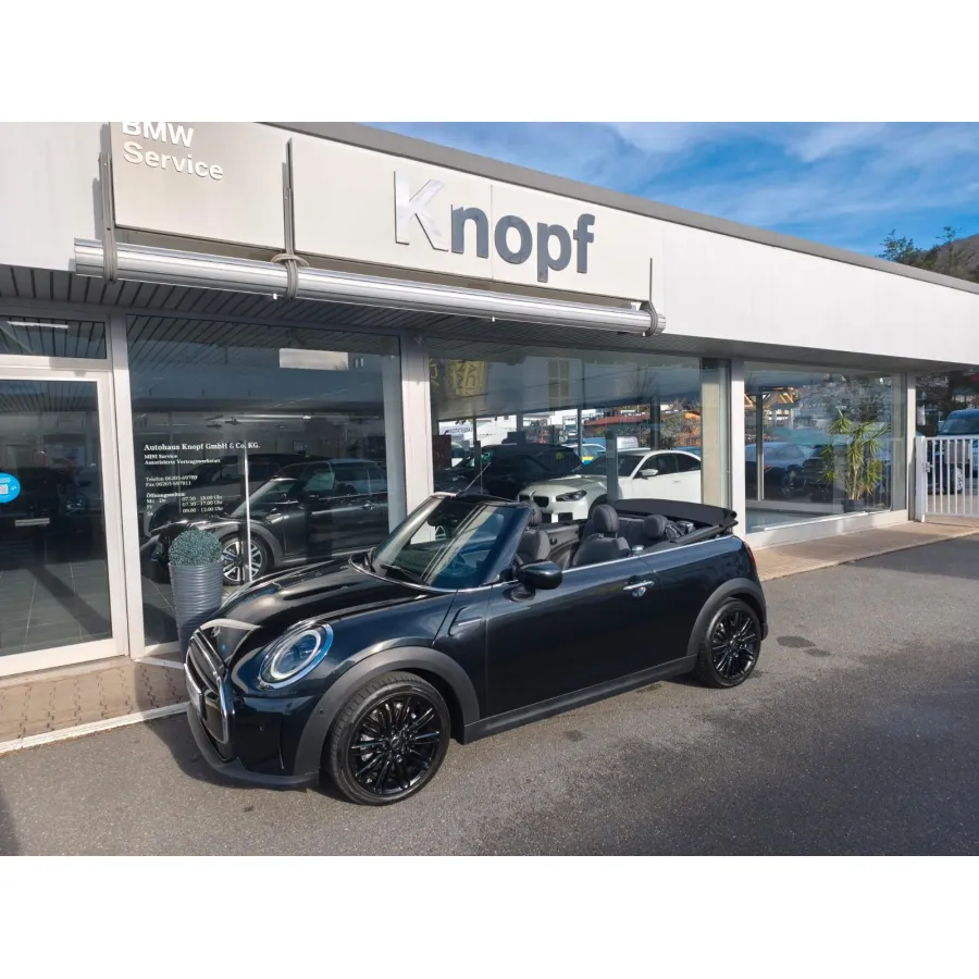 MINI Cooper, 2022, АКПП, пробег 19556 км