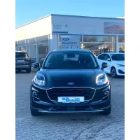 Ford Puma, 2021, МКПП, пробег 36500 км