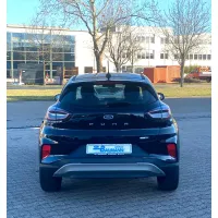 Ford Puma, 2021, МКПП, пробег 36500 км