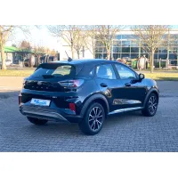 Ford Puma, 2021, МКПП, пробег 36500 км