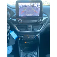 Ford Puma, 2021, МКПП, пробег 36500 км