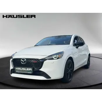 Mazda 2, 2023, МКПП, пробег 19200 км