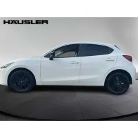 Mazda 2, 2023, МКПП, пробег 19200 км