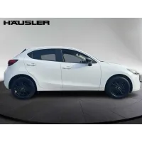 Mazda 2, 2023, МКПП, пробег 19200 км