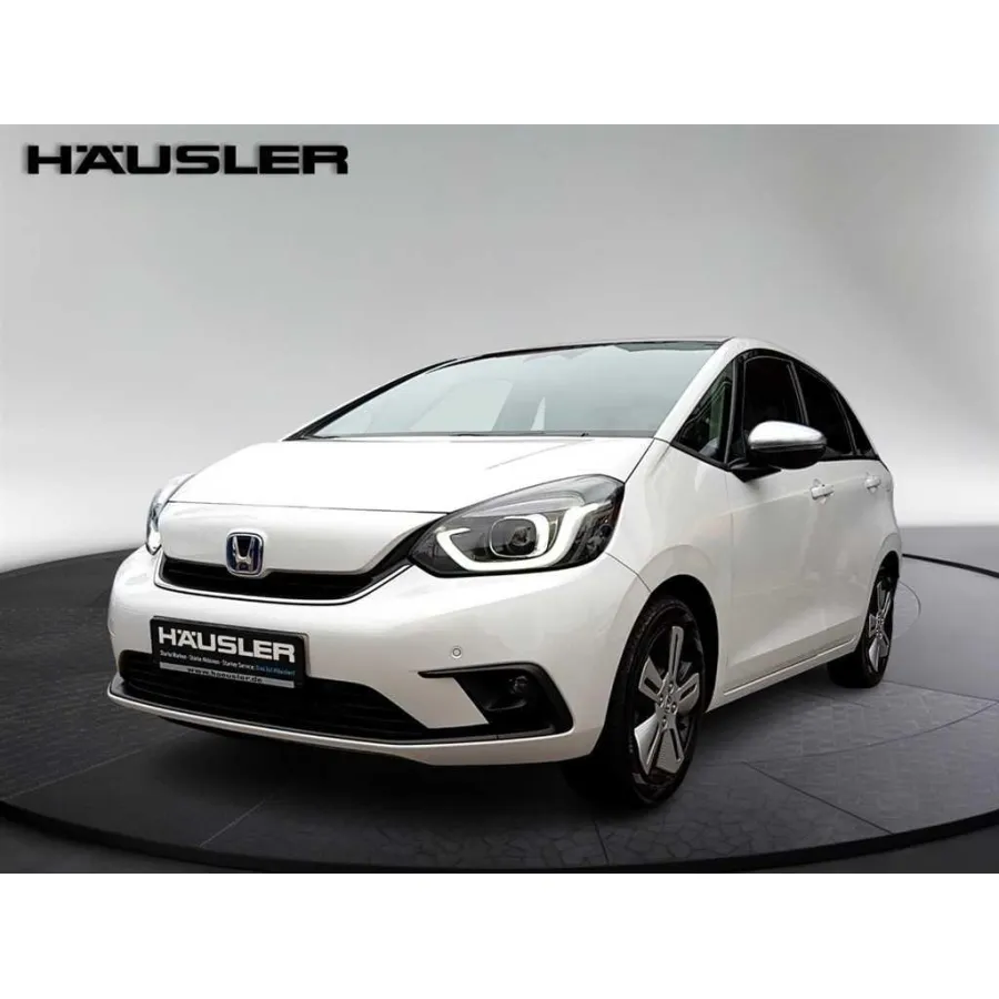 Honda Jazz, 2022, АКПП, пробег 71350 км