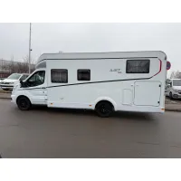 Автодом Dethleffs Just, 2024, МКПП, пробег 19500 км