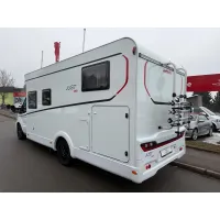 Автодом Dethleffs Just, 2024, МКПП, пробег 19500 км