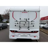 Автодом Dethleffs Just, 2024, МКПП, пробег 19500 км