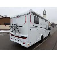 Автодом Dethleffs Just, 2024, МКПП, пробег 19500 км