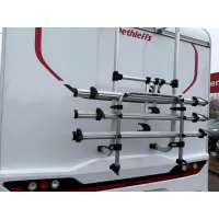 Автодом Dethleffs Just, 2024, МКПП, пробег 19500 км