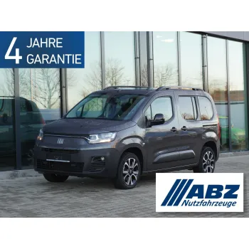 Fiat Doblo, 2023, АКПП, пробег 39814 км