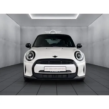 MINI Cooper, 2023, МКПП, пробег 98500 км