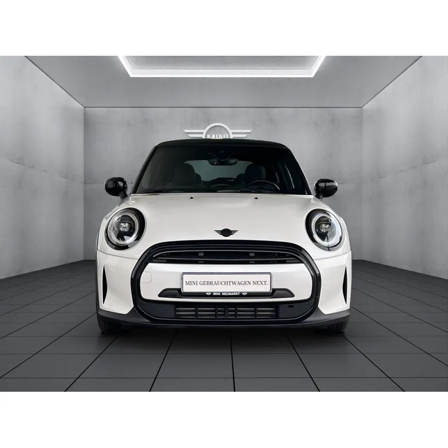 MINI Cooper, 2023, МКПП, пробег 98500 км