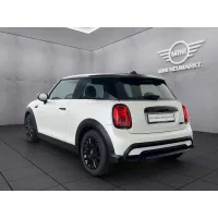 MINI Cooper, 2023, МКПП, пробег 98500 км