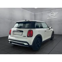 MINI Cooper, 2023, МКПП, пробег 98500 км