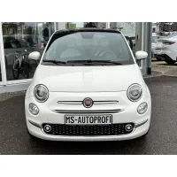 Fiat 500, 2022, МКПП, пробег 6217 км