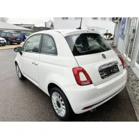 Fiat 500, 2022, МКПП, пробег 6217 км