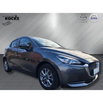 Mazda 2, 2021, МКПП, пробег 33928 км