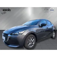 Mazda 2, 2021, МКПП, пробег 33928 км