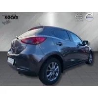 Mazda 2, 2021, МКПП, пробег 33928 км