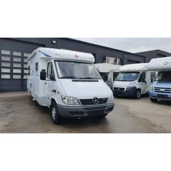 Автодом Bürstner Star, 2005, МКПП, пробег 122000 км