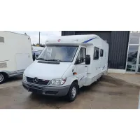 Автодом Bürstner Star, 2005, МКПП, пробег 122000 км