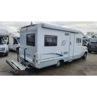 Автодом Bürstner Star, 2005, МКПП, пробег 122000 км