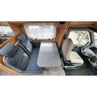 Автодом Bürstner Star, 2005, МКПП, пробег 122000 км