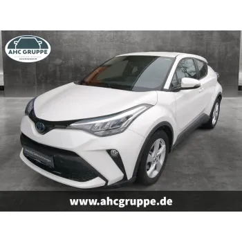 Toyota C-HR, 2022, АКПП, пробег 37500 км