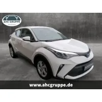 Toyota C-HR, 2022, АКПП, пробег 37500 км