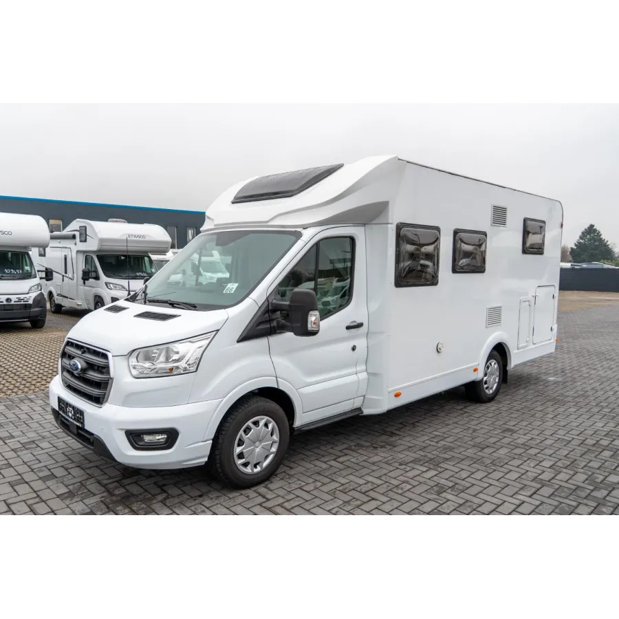 Автодом Etrusco T, 2022, МКПП, пробег 72000 км