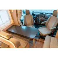 Автодом Etrusco T, 2022, МКПП, пробег 72000 км