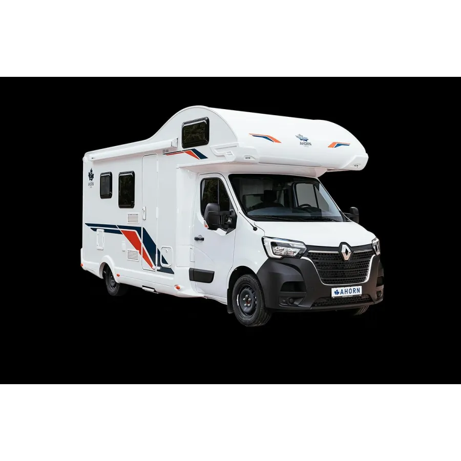 Автодом Ahorn 660, 2024, МКПП, пробег 22900 км