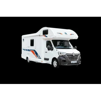 Автодом Ahorn 680, 2024, МКПП, пробег 17500 км