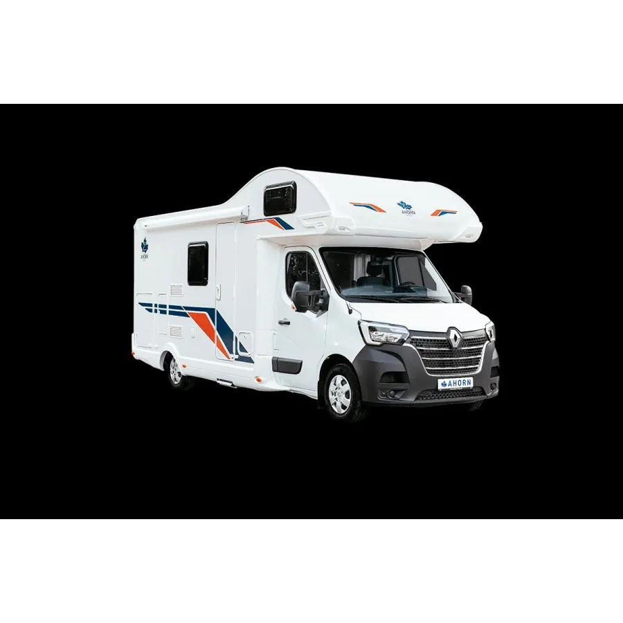 Автодом Ahorn 680, 2024, МКПП, пробег 17500 км