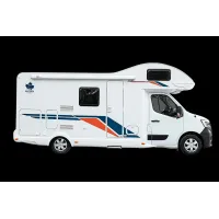 Автодом Ahorn 680, 2024, МКПП, пробег 17500 км