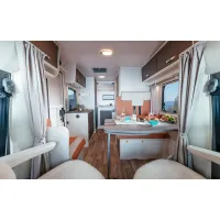 Автодом Ahorn 680, 2024, МКПП, пробег 17500 км