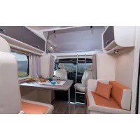 Автодом Ahorn 680, 2024, МКПП, пробег 17500 км