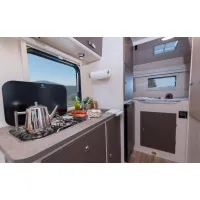 Автодом Ahorn 680, 2024, МКПП, пробег 17500 км