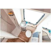 Автодом Ahorn 680, 2024, МКПП, пробег 17500 км