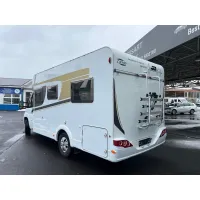 Автодом Carado T348, 2018, МКПП, пробег 73500 км