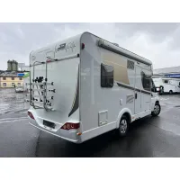 Автодом Carado T348, 2018, МКПП, пробег 73500 км