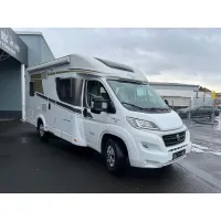 Автодом Carado T348, 2018, МКПП, пробег 73500 км