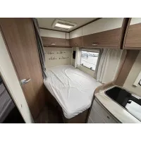 Автодом Carado T348, 2018, МКПП, пробег 73500 км