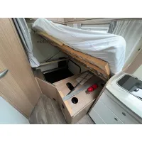 Автодом Carado T348, 2018, МКПП, пробег 73500 км