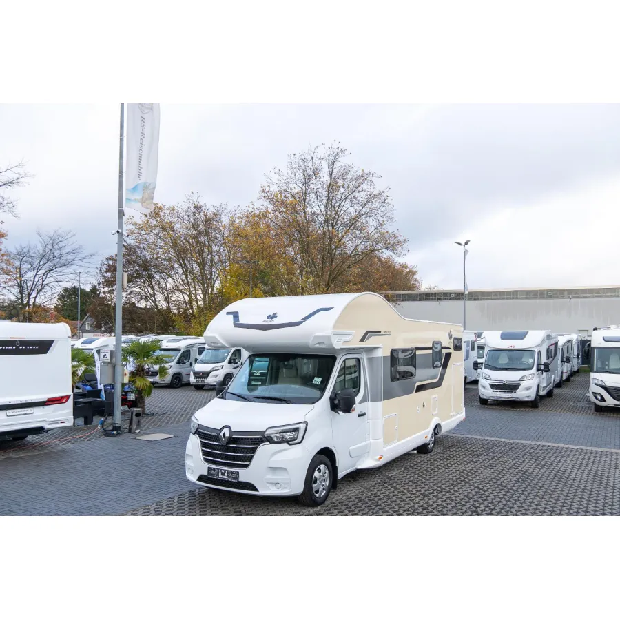 Автодом Ahorn Canada, 2024, МКПП, пробег 950 км