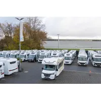 Автодом Ahorn Canada, 2024, МКПП, пробег 950 км