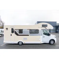 Автодом Ahorn Canada, 2024, МКПП, пробег 950 км