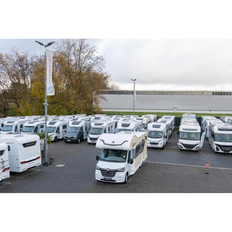 Автодом Ahorn Canada, 2024, МКПП, пробег 1670 км